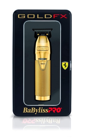 Masina de Contur Babyliss 4Artist Pro trimmer Skeleton Boost+ Gold - Img 4