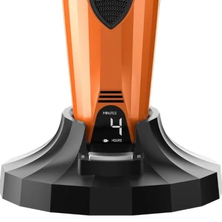 Masina de Tuns JRL Diamante 2025C Orange clipper 8.200rpm fara fir - Img 4