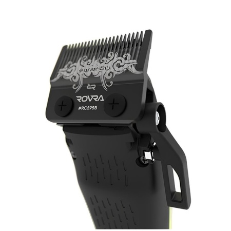 Masina de Tuns Rovra - SUPER CUT - 10.000 RPM - fara fir - Img 4