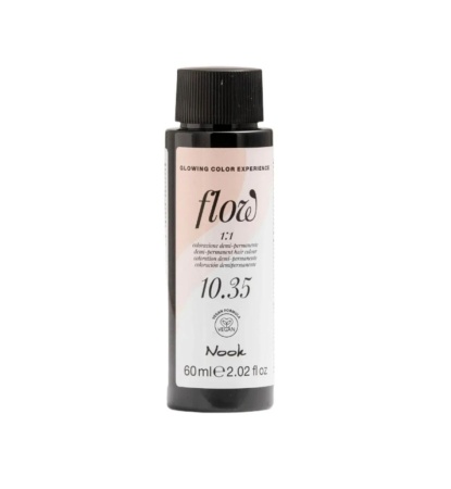 Nook Flow Vopsea-Ulei de Păr Colorant Demi-Permanent Vegan fără Amoniac 60ml - Strălucire Intensă, Fără Compromisuri - Img 31