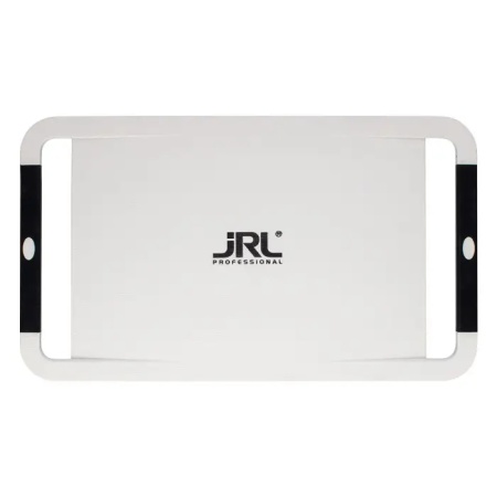 Oglinda Frizerie cu Manere JRL Hand Mirror White - Img 2