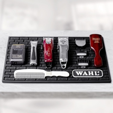 Pad / covor de cauciuc pentru ustensile Wahl Tool Mat Rubber - Img 2