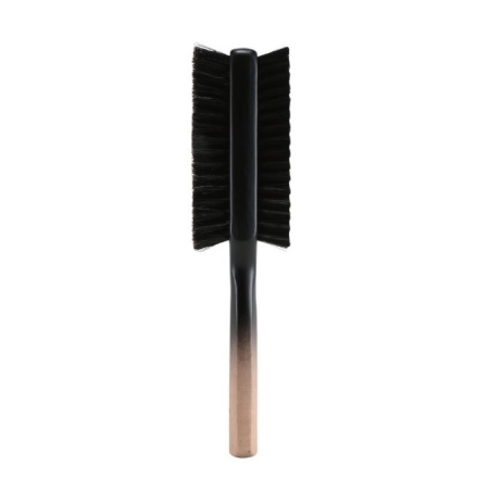 Perie JRL Fade si Barba Premium Double-Sided Hair & Beard Brush BR2 - Img 2