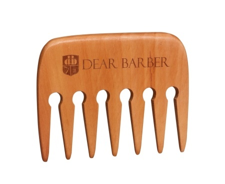 Pieptene de par Dear Barber Texture Comb - Img 2