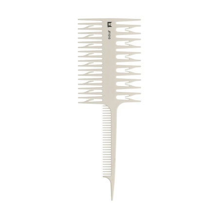 Pieptene Profesional pentru Separare Suvite - White - Img 4