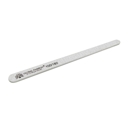 Pila unghii, Extra Slim, granulatie 100/180