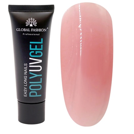 Polygel constructie unghii, 30 g, 05 - TPO Free