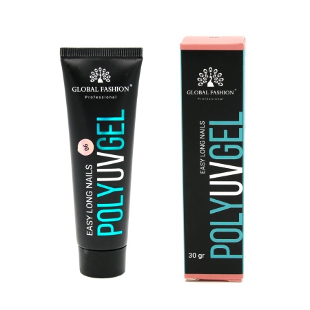 Polygel constructie unghii, 30 g, 06 - TPO Free - Img 2
