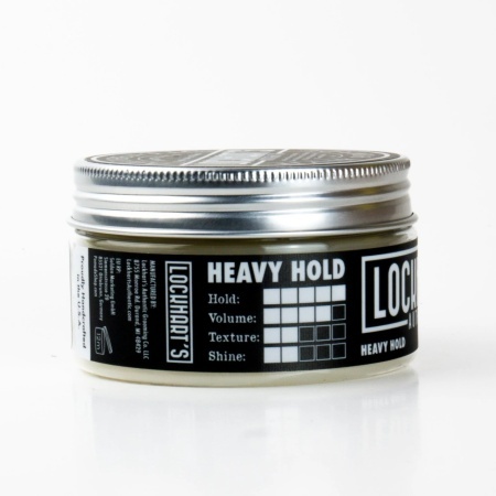 Pomada Lockhart's Heavy Hold 96gr - Img 3