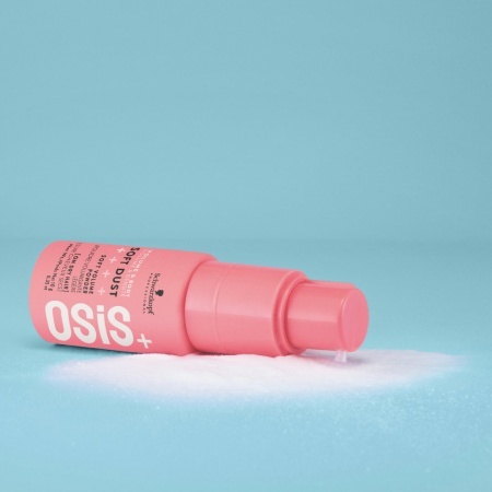 Pudră Pentru Volum Pulverizabil Cu Fixare Flexibilă Schwarzkopf Professional Osis Soft Dust 10g - Img 6