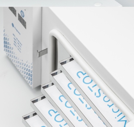 Pupinel CALIBRAT Microstop Protect Sterilizare 15 Pungi Concomitent + 100 de Pungi 100x200mm - Img 4