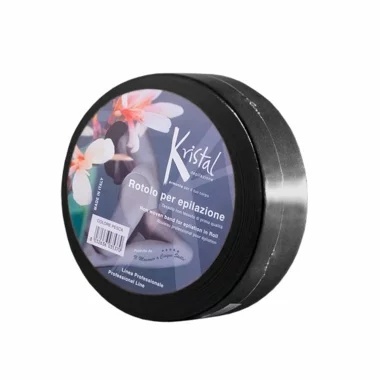 Rola Pentru Epilat Non-Woven Roial Neagra 7cm x 80m - Img 2