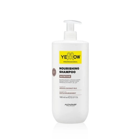 Șampon Hrănitor Pentru Păr Uscat Yellow Nourishing Shampoo - Img 2