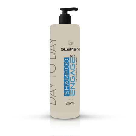Sampon pentru Par - Glemen - Engage - 1000 ml