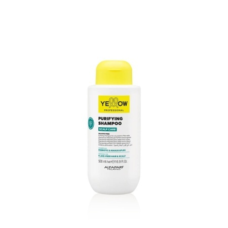 Șampon Purifiant pentru Scalp Gras 500 ml, Yellow Scalp Rebalancing