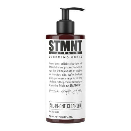 Șampon STMNT All In One, Pentru Păr, Barbă, Corp, Față Și Mâini - Img 7