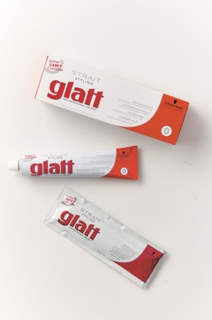 Schwarzkopf Strait Styling Glatt Kit No. 0 – Tratament Profesional de Îndreptare Permanentă pentru Păr Natural Foarte Cret Nevopsit - Img 4