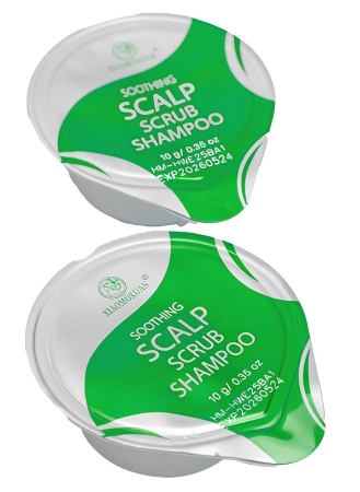 Scrub Xiaomoxuan – Sampon Exfoliant - Curatarea Excesiva de Sebum, Oxigeneaza Scalpul - Img 7