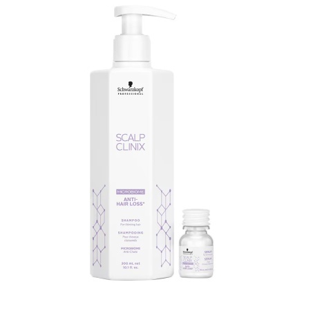 Ser Anti-Cădere Schwarzkopf Professional Scalp Clinix Anti-Hair Loss Serum 7x10 ml - Img 7