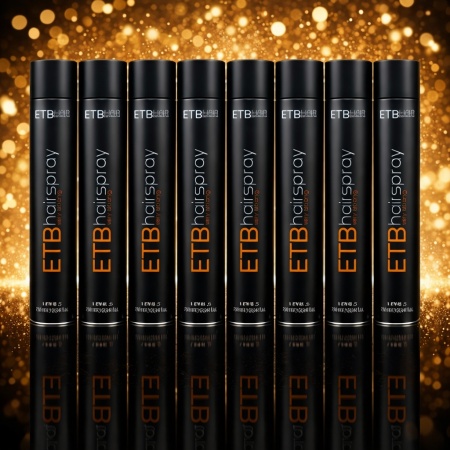 Set 24 Fixativ ETB Hair Professional 750 ml - Img 2