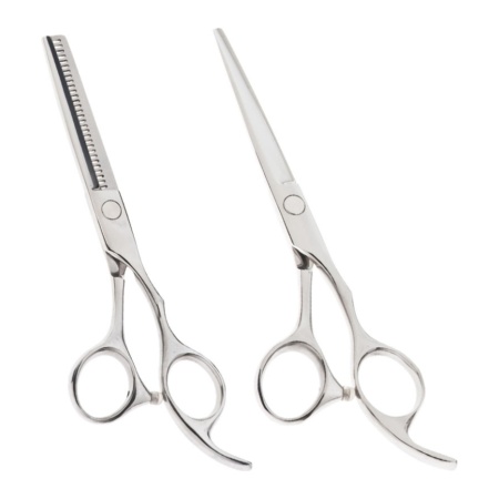 Set Foarfece de Tuns si Filat Dowa Academy Plus 5.5 inch - Img 5