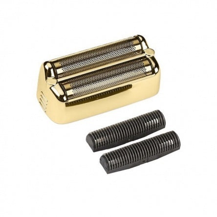 Set Original BabylissPRO Cap + Cuțit + Folie pentru FXONE Double Gold – Compatibil FX79FS2GE