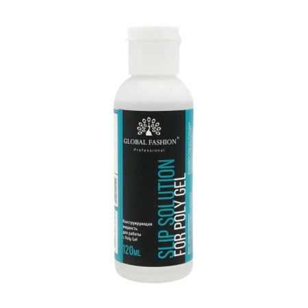 Solutie pentru Polygel, Slip Solution, 120 ml - Img 6