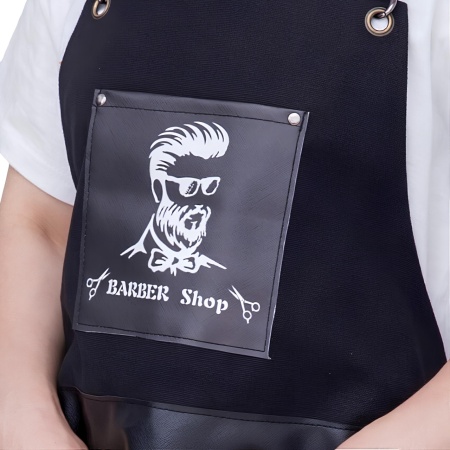 Sort Frizerie Barber Profesional, Material Premium - Pauco - Img 3
