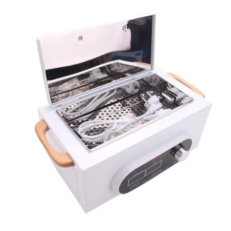 Sterilizator Pupinel Profesional Electronic cu Aer Cald SM-360B - Img 5