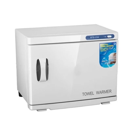 Sterilizator si Incalzitor de Prosoape 23 de Litri - RTD23-A - Img 1