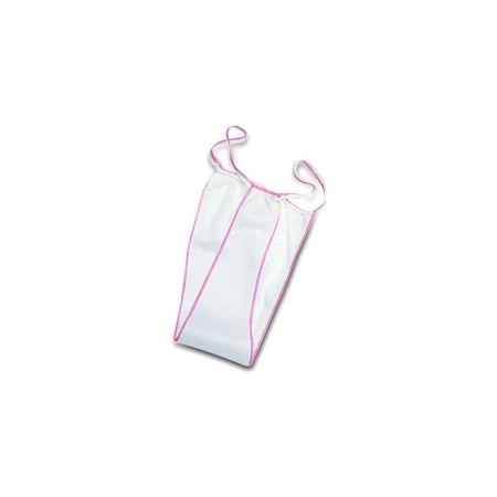 Tanga de unica folosinta pentru femei Roial Alb 100buc - Img 3