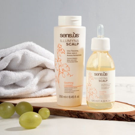 Tratament Pentru Scalp Sensus Illumyna Scalp - Calmare Și Revitalizare Intensă - Img 2