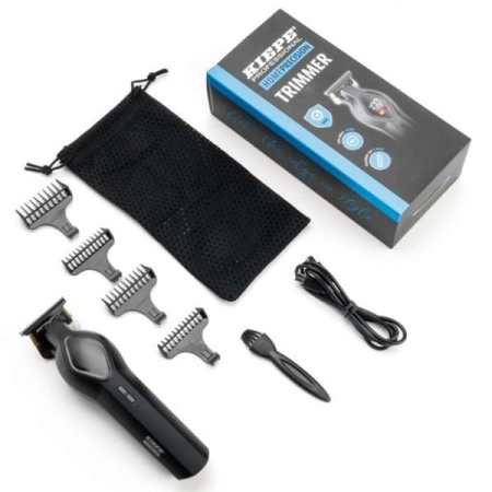 Trimmer de Precizie pentru Barbă și Mustață Home Precision Kiepe 6290 - Img 4