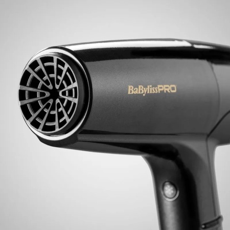 Uscator de Par Babyliss Pro Falco Black Gold 2000W - Img 4