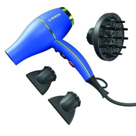 Uscator de par Kiepe Bloom Blue 2000W