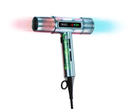 Uscător de Păr Profesional Wahl Vanquish Digital - Img 11