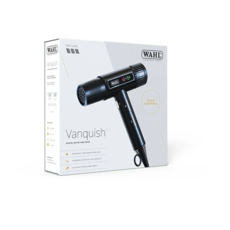 Uscător de Păr Profesional Wahl Vanquish Digital - Img 17