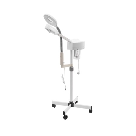 Vapozon cu Lupa Cosmetica LED 2 in 1 - Img 7