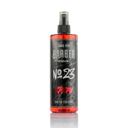 After shave colonie Marmara Barber Cologne Graffiti 400ml No23