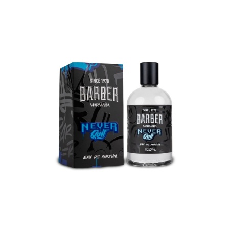 Apa de parfum Marmara Barber Never Quit 100ml - Img 2