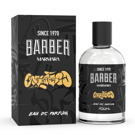 Apa de parfum Marmara Barber Obsessed 100ml