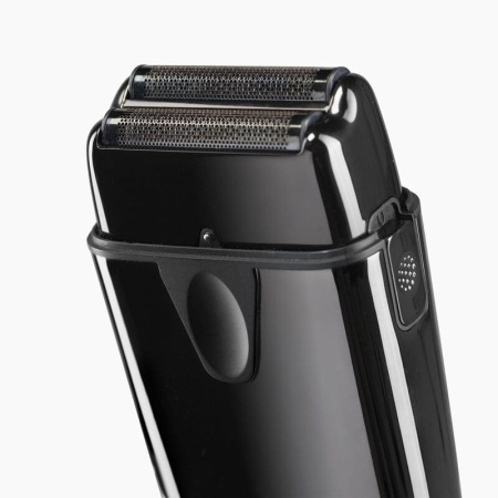 Aparat de Ras Babyliss Pro UV Double Foil Shaver FX02 UV Black - Img 7