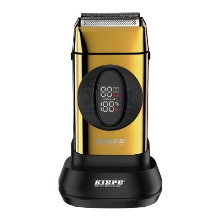 Aparat de Ras Kiepe 6540 series Shaver 9000 RPM Gold