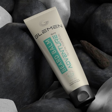 Balsam pentru Barba Glemen - Adventure - 150 ml - Img 2