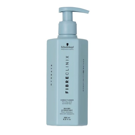 Balsam Pentru Hidratare Profundă Schwarzkopf Professional Bonacure Fibre Clinix Hydrate Conditioner - Img 2