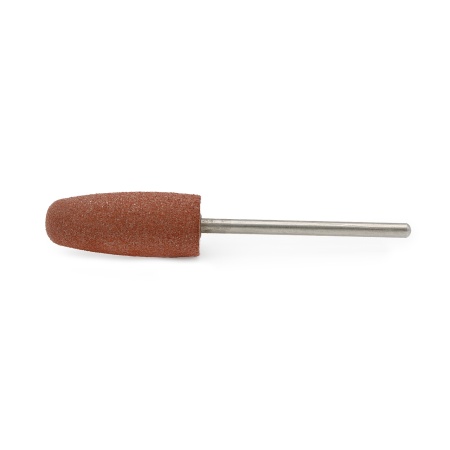 Bit Cap Freza Unghii din Silicon - Brown(Lustruire Dura), Pauco - 171 - Img 3