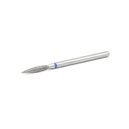 Bit/Capat freza diamant, flacara albastru, 243/023LB - Img 5