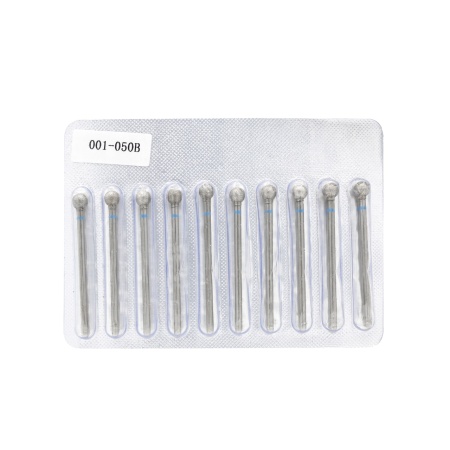 Bit Diamant, Sfera, Albastru(Mediu), Pauco - 001-050B - Img 2