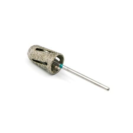 Bit Pedichiura Twister, Verde(Grosier), Pauco - 485443