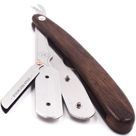 Brici Parker SRDW Professional Razor din otel inoxidabil - Img 2